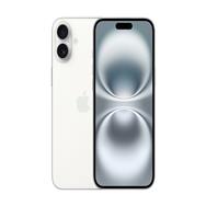 Apple iPhone 16 Plus - White - Smartphone - 128 GB