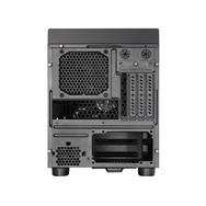 Chieftec Case Midi Cube CI-03B-OP B 2xUSB3.0/1xUSB3.2 - Cube Case - ATX - Cube - ATX
