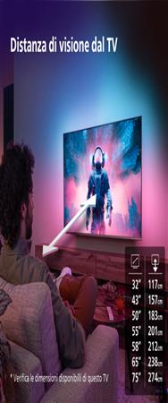 Philips 32PFS6908 Téléviseur FHD 32"