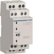 Hager EUU200 Control Relay Undervoltage 1P+N/3P+N