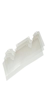 Feuilles Mylar de remplacement pour chargeur automatique de documents HP Laser Business