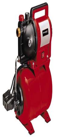 Einhell GC-WW 1045 N - 1050 W - AC - 4,8 bar - 4 500 l/h - Résistant au gel - Noir - Rouge