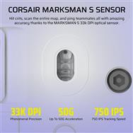 Corsair Gaming-Maus Scimitar Elite Wireless SE