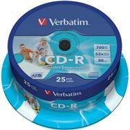 Verbatim DataLifePlus - 25 CD-R