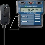 GMC Instruments METRACLIP 63 Clamp Milliammeter