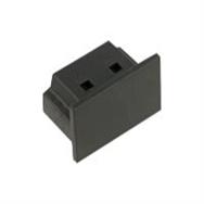 Delock HDMI A femelle - Cache-poussière