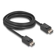 Câble DisplayPort Delock - DisplayPort (M) vers DisplayPort (M)