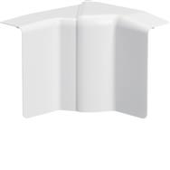 Hager SL2005549010 White ABS 20x55mm