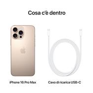 Apple iPhone 16 Pro WÃƒÅ“STENSAND - Smartphone - 256 GB