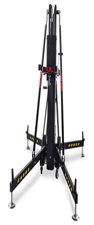 Guil ULK-B1 - Ensemble de 2 barres stabilisatrices réglables adaptées aux tours de levage