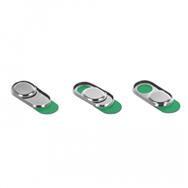Cache webcam Delock pour téléphone portable et tablette