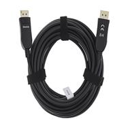 Câble DisplayPort 1.4 AOC en ligne - 8K4K - noir - 40 m