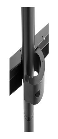 LogiLink TV Support au sol 49-70" Base en V 40kg