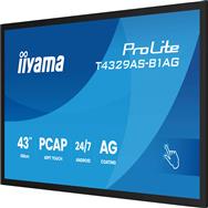 Iiyama 43 Écran interactif tout-en-un - Écran plat - 42,5 pouces