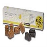 Xerox ColorStix - Solid Ink Original - Black, Yellow
