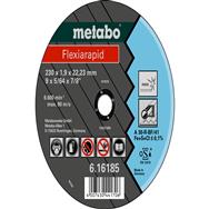 Disque à tronçonner Metabo Flexiarapid TF 41