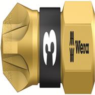 Wera 855/1 BDC PZ, 1 pièce(s), Pozidriv, PZ 3, 25 mm, 7 mm, 7 mm