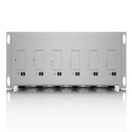 Ubiquiti 1U Rack-Mount Accessory Six AI Ports