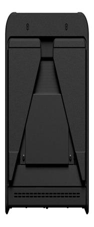 Yamaha STAGEPAS 200 BTR - Système de sonorisation portable, 180 W, 5 canaux