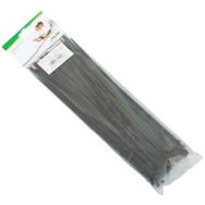 Colliers de serrage InLine longueur 350 mm largeur 4,8 mm noir 100 pièces.