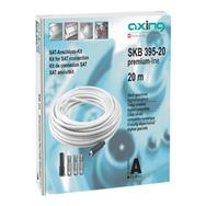 axing SKB 395-20 - 20 m - White
