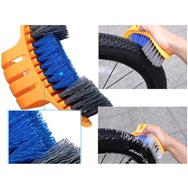Kit de nettoyage pour chaîne et pneus de vélo Extralink 14548