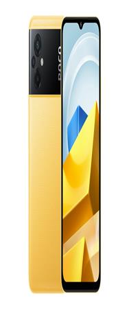 Xiaomi POCO M5 : Smartphone jaune 64GB MZB0C9FEU