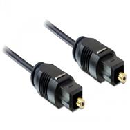 Câble audio numérique Delock (optique)