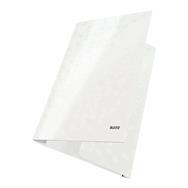 Esselte Leitz WOW - A4 - Polypropylene (PP) - Metallic - White - 250 sheets - 241 mm - 5 mm