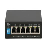 Switch PoE Extralink EUROS V2 4 ports