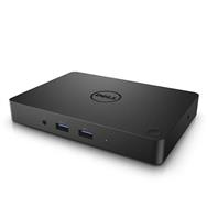 Dell Dock WD15 130W - Filaire - 10,100,1000 Mbit/s - Noir - Dell - DC - Windows 10 Éducation,Windows 10 Éducation x64,Windows 10 Entreprise,Windows 10 Entreprise...