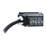 Modules de distribution d'alimentation informatique APC