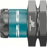 Clé à douille Wera 867/4 IMP DC Torx TX 25 x 50 mm 05057665001
