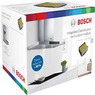 Bosch DWZ1CX1I6 - Cooker hood recycling kit - Black - Yellow - 5 dB - 100 mÃ‚Â³/h - 1 pc(s)