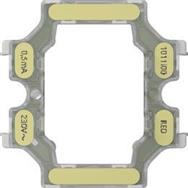 GIRA 3791011 T1 0.5 mA RT LED Lighting Element