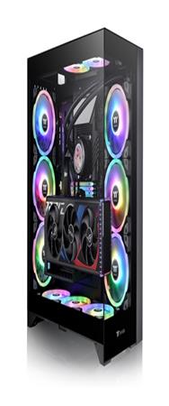 Thermaltake CTE E600 MX Tour complète
