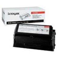 Lexmark E321 - E323 High Yield Print Cartridge - 6000 pages - Black