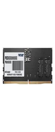 PATRIOT DDR5 RAM pour ordinateur portable 32 Go 5600 MHz