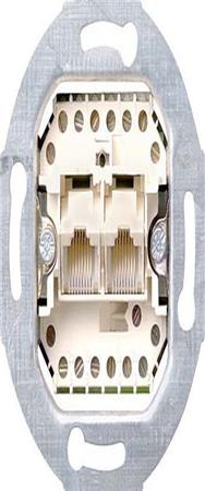 Boîte de jonction GIRA 019000 UAE IAE 8 8 2f