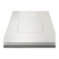 TRITON, panneau de toit amovible 19" 355x425 mm, gris