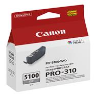 Canon PFI-5100 GY gris