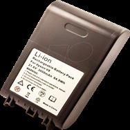 Batterie de remplacement Frei 31093 Dyson V8 Li-ion 3000mAh