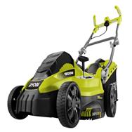 Ryobi RLM15E36H - Push lawn mower - 36 cm - 2 cm - 7 cm - 45 L - 4 wheel(s)