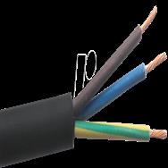Câble Frei H07RN F525 50 m 5 x 2,5 mm
