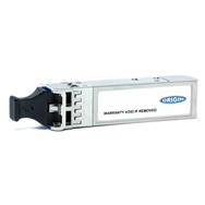 Origin Storage Brocade Compatible Transceiver SFP+ SR 850nm MMF 300m LC DOM - Transceiver