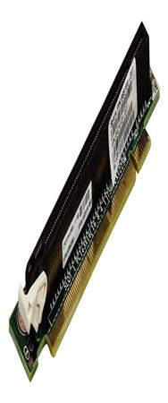 Carte riser PCIe X16 pleine hauteur 1U