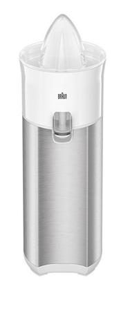 De Longhi CJ 5050 WH CitrusQuick 5 - Zitruspresse - 60 Watt Leistung
