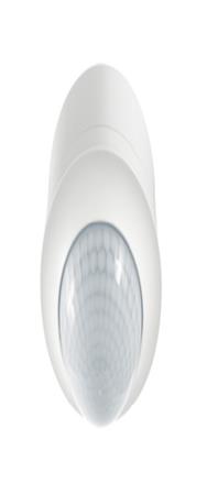 Esylux PD-C 360i/24 DUOplus-SM - Passive infrared (PIR) sensor - Wired - 24 m - Ceiling - Indoor - White