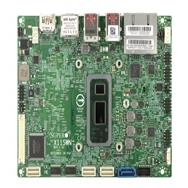 Supermicro MBD-X11SWN-E-WOHS-B, Intel, BGA 1528, Intel® Core™ i5, DDR4-SDRAM, 64 Go, SO-DIMM