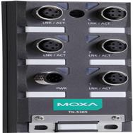 Moxa TN-5305-T - Unmanaged